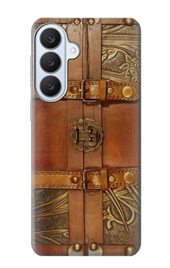 S3012 Coffre au trésor Etui Coque Housse pour Samsung Galaxy S26 Plus