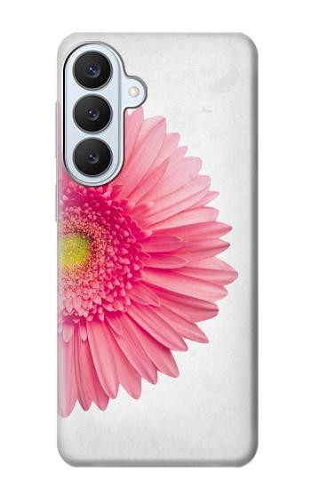 S3044 Rose Gerbera millésimé Etui Coque Housse pour Samsung Galaxy S26 Plus