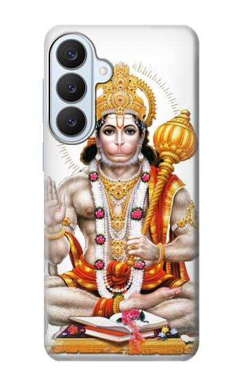 S3186 Hanuman Chalisa Hindi Hindu Etui Coque Housse pour Samsung Galaxy S26 Plus