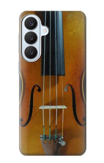 S3234 Violon Etui Coque Housse pour Samsung Galaxy S26 Plus