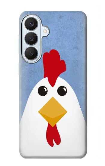 S3254 Poulet Dessin animé Etui Coque Housse pour Samsung Galaxy S26 Plus