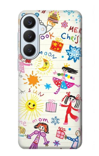 S3280 Dessin enfants Etui Coque Housse pour Samsung Galaxy S26 Plus