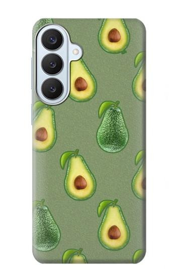 S3285 Motif d'avocat Etui Coque Housse pour Samsung Galaxy S26 Plus
