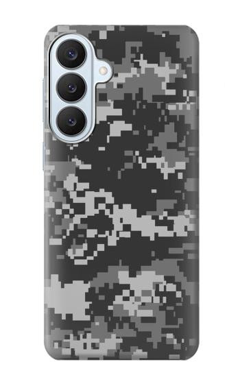 S3293 Urban Noir Camo Camouflage Etui Coque Housse pour Samsung Galaxy S26 Plus