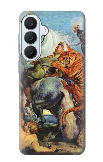 S3331 Peter Paul Rubens Tigre und Lowenjagd Etui Coque Housse pour Samsung Galaxy S26 Plus
