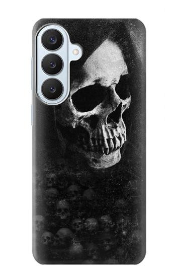 S3333 Crâne mort Faucheuse Etui Coque Housse pour Samsung Galaxy S26 Plus