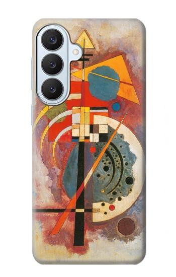 S3337 Wassily Kandinsky Hommage a Grohmann Etui Coque Housse pour Samsung Galaxy S26 Plus