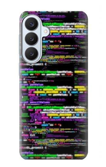 S3420 codage Programmeur Etui Coque Housse pour Samsung Galaxy S26 Plus