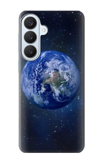 S3430 Bleu planète Etui Coque Housse pour Samsung Galaxy S26 Plus