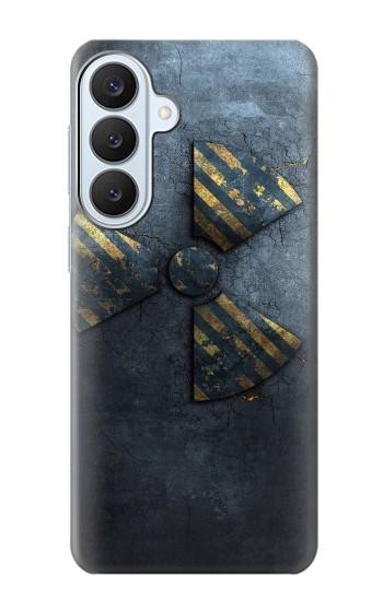 S3438 danger radioactif Etui Coque Housse pour Samsung Galaxy S26 Plus