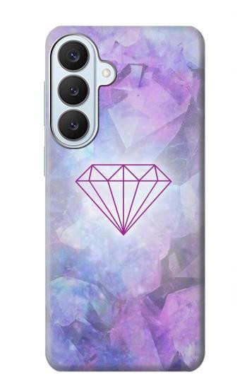 S3455 diamant Etui Coque Housse pour Samsung Galaxy S26 Plus