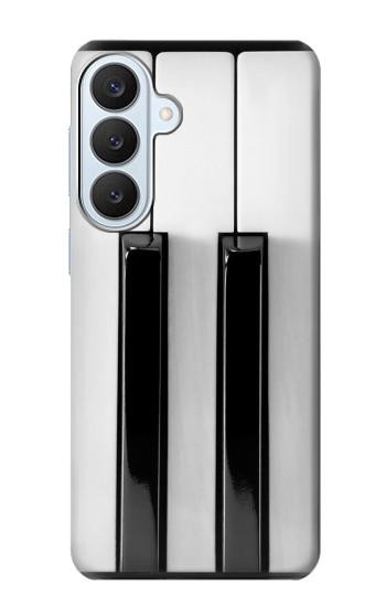 S3524 Clavier de piano Etui Coque Housse pour Samsung Galaxy S26 Plus
