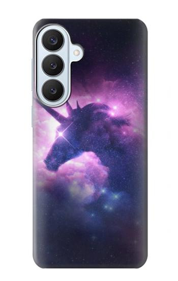 S3538 Licorne Galaxie Etui Coque Housse pour Samsung Galaxy S26 Plus