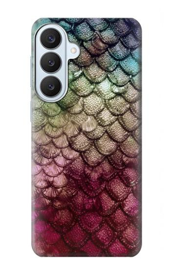 S3539 Sirène écailles de poisson Etui Coque Housse pour Samsung Galaxy S26 Plus