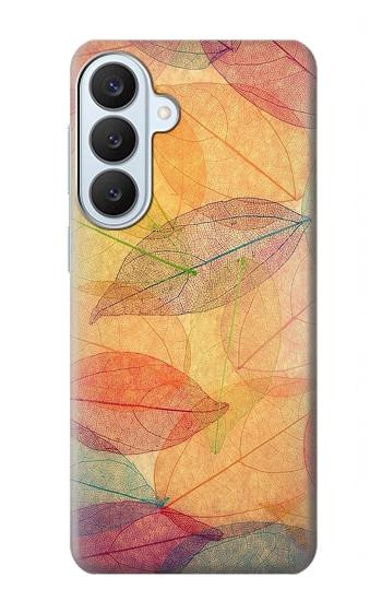 S3686 Automne Feuille Automne Etui Coque Housse pour Samsung Galaxy S26 Plus