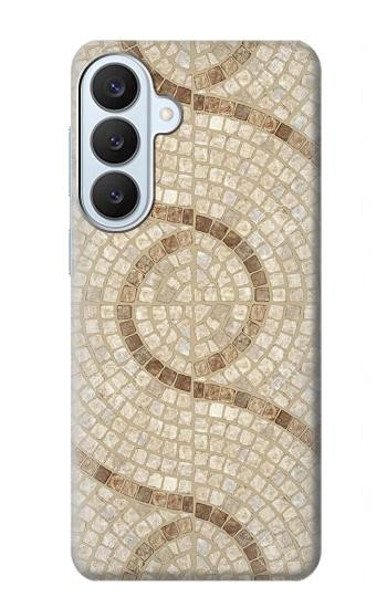 S3703 Carreaux de mosaïque Etui Coque Housse pour Samsung Galaxy S26 Plus