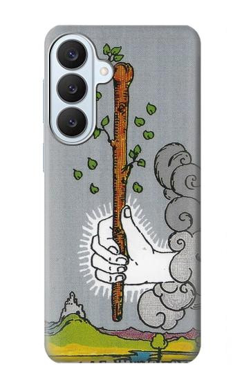 S3723 Carte de tarot l'âge des baguettes Etui Coque Housse pour Samsung Galaxy S26 Plus