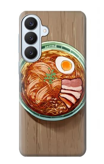 S3756 Nouilles ramen Etui Coque Housse pour Samsung Galaxy S26 Plus