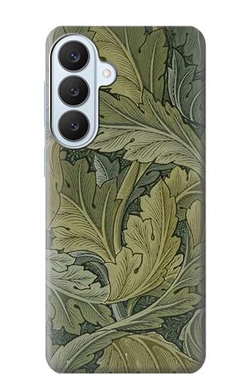 S3790 William Morris Acanthus Leaves Etui Coque Housse pour Samsung Galaxy S26 Plus