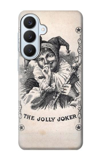 S3818 Carte à jouer vintage Etui Coque Housse pour Samsung Galaxy S26 Plus