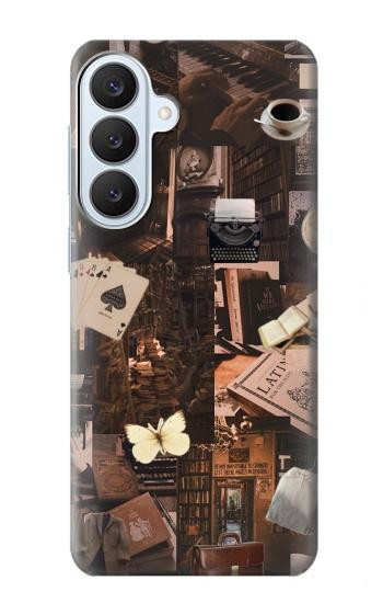 S3877 Université sombre Etui Coque Housse pour Samsung Galaxy S26 Plus