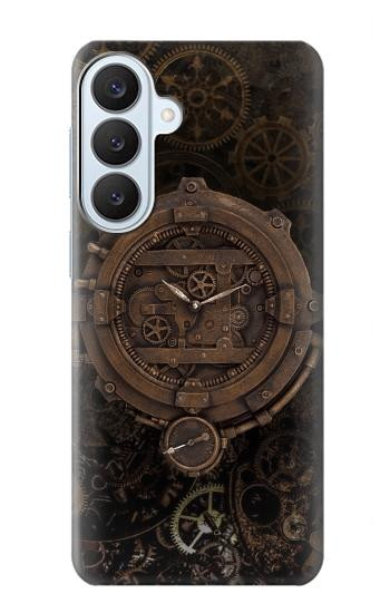 S3902 Horloge Steampunk Etui Coque Housse pour Samsung Galaxy S26 Plus