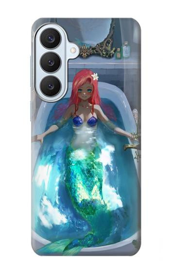 S3912 Jolie petite sirène Aqua Spa Etui Coque Housse pour Samsung Galaxy S26 Plus