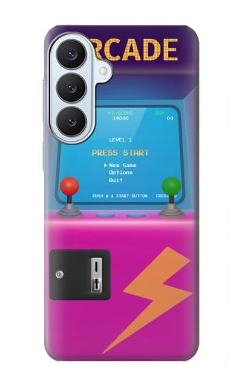 S3961 Arcade Cabinet Rétro Machine Etui Coque Housse pour Samsung Galaxy S26 Plus