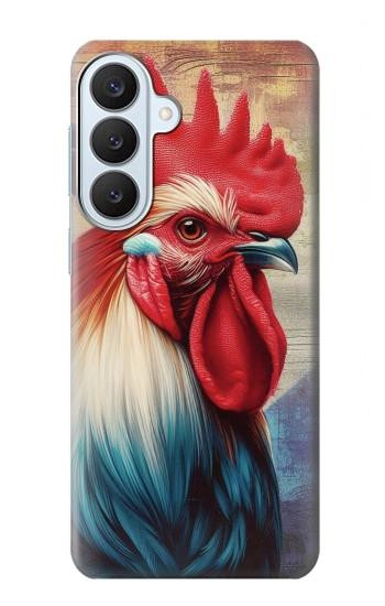 S3987 Coq français Etui Coque Housse pour Samsung Galaxy S26 Plus