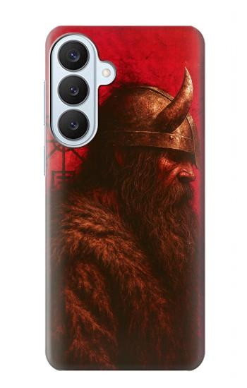S4039 Guerrier viking Etui Coque Housse pour Samsung Galaxy S26 Plus