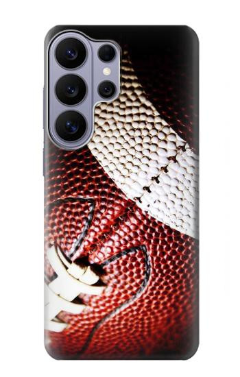 S0062 football américain Etui Coque Housse pour Samsung Galaxy S26 Ultra