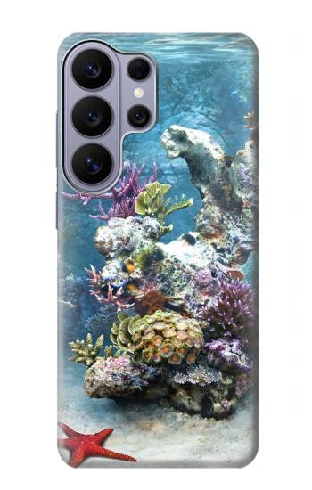 S0227 L'aquarium Etui Coque Housse pour Samsung Galaxy S26 Ultra