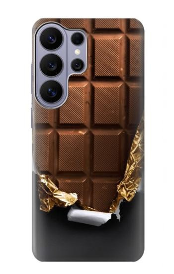 S0270 chocolat Etui Coque Housse pour Samsung Galaxy S26 Ultra