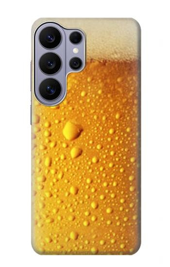 S0328 Verre de bière Etui Coque Housse pour Samsung Galaxy S26 Ultra