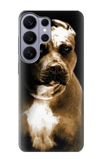 S0520 PitBull Etui Coque Housse pour Samsung Galaxy S26 Ultra