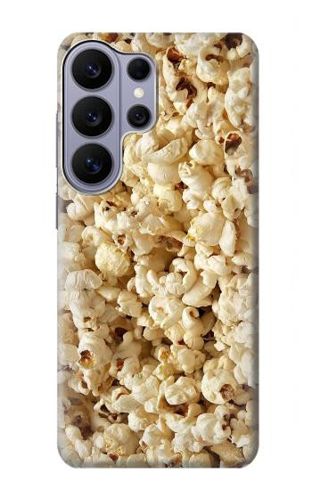 S0625 Pop corn Etui Coque Housse pour Samsung Galaxy S26 Ultra