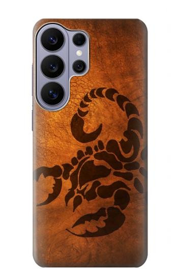 S0683 Scorpion Tatouage Etui Coque Housse pour Samsung Galaxy S26 Ultra