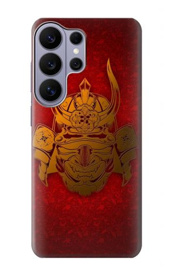 S0820 Casque Masque Samurai Etui Coque Housse pour Samsung Galaxy S26 Ultra