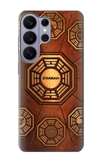 S0851 Dharma Etui Coque Housse pour Samsung Galaxy S26 Ultra