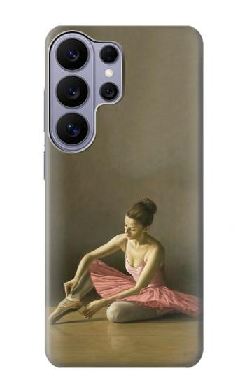 S1241 Ballet Etui Coque Housse pour Samsung Galaxy S26 Ultra