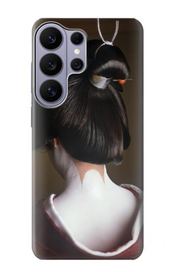 S1337 Japon Geisha Etui Coque Housse pour Samsung Galaxy S26 Ultra