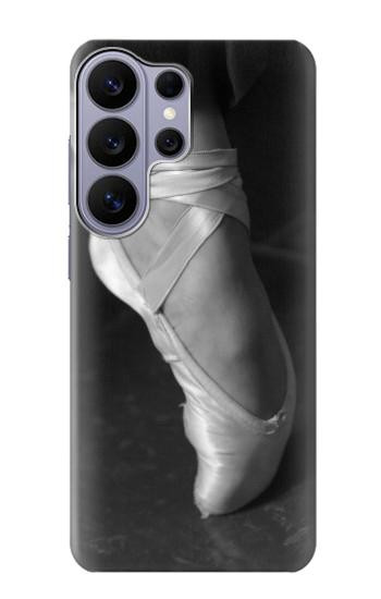S1593 Chausson de danse Pointe Etui Coque Housse pour Samsung Galaxy S26 Ultra
