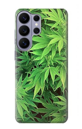 S1656 Plante Etui Coque Housse pour Samsung Galaxy S26 Ultra