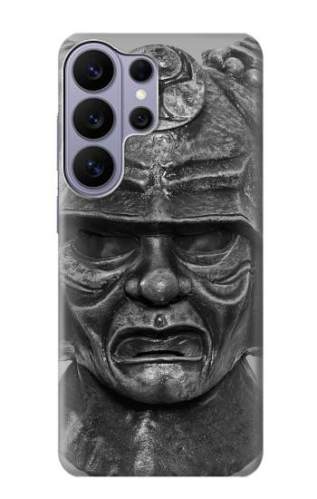 S1827 Japon Samurai Casque Etui Coque Housse pour Samsung Galaxy S26 Ultra