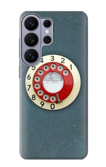 S1968 Rotatif Téléphone Etui Coque Housse pour Samsung Galaxy S26 Ultra