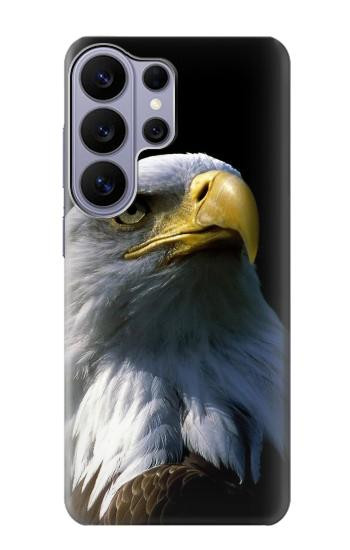 S2046 Aigle à tête blanche Etui Coque Housse pour Samsung Galaxy S26 Ultra