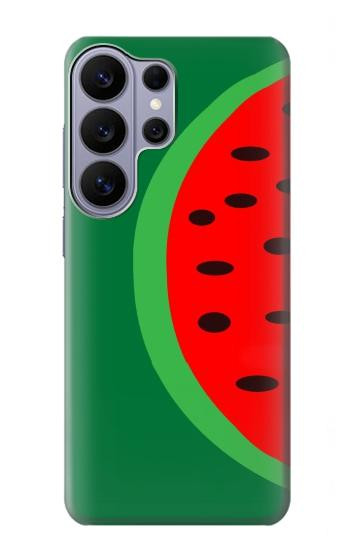 S2383 Pastèque Etui Coque Housse pour Samsung Galaxy S26 Ultra