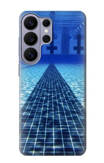 S2429 Piscine Etui Coque Housse pour Samsung Galaxy S26 Ultra