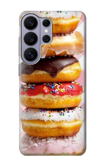 S2431 Fantaisie douce Donuts Etui Coque Housse pour Samsung Galaxy S26 Ultra