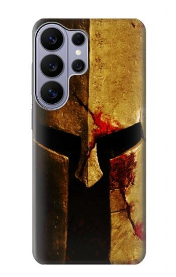 S2439 Guerrier spartiate Casque Etui Coque Housse pour Samsung Galaxy S26 Ultra